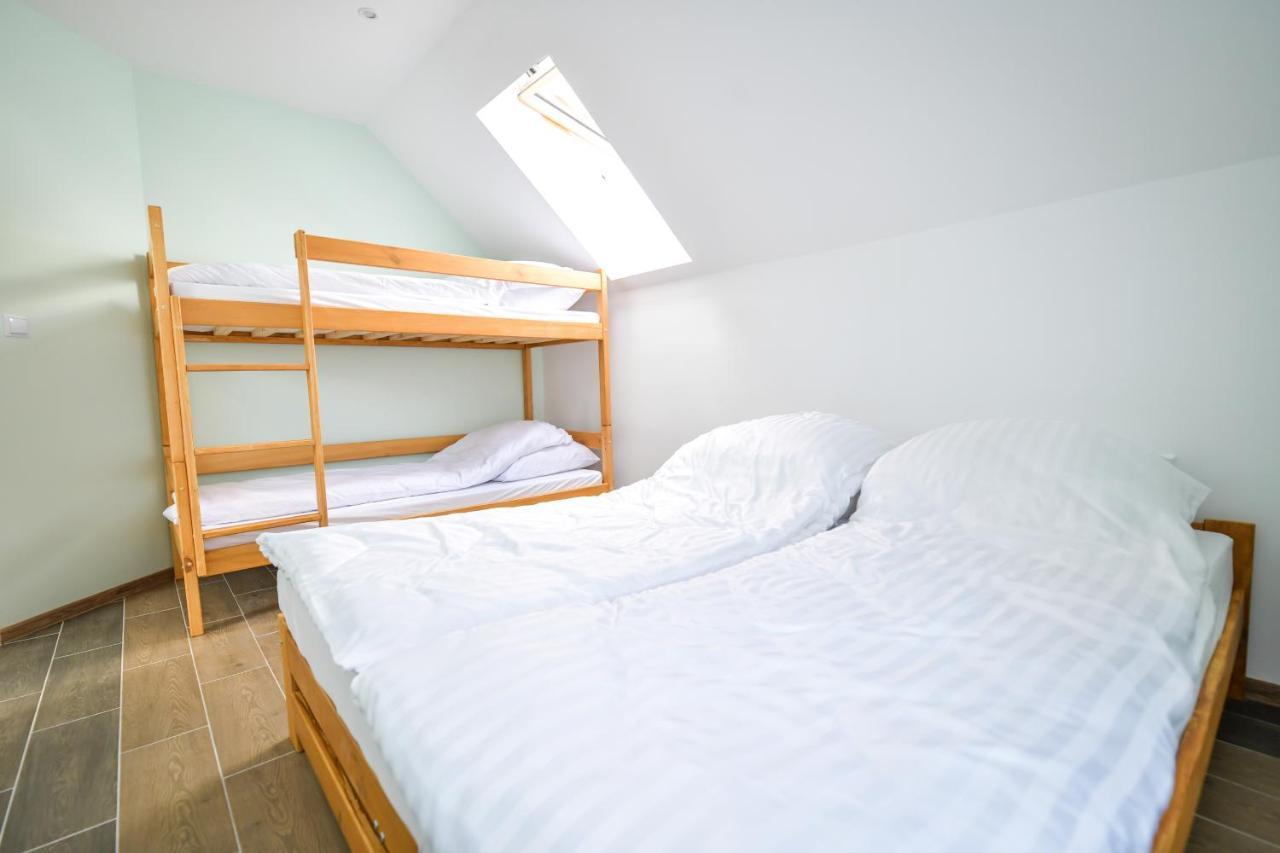 KempingZator Apartamenty Zewnętrze zdjęcie