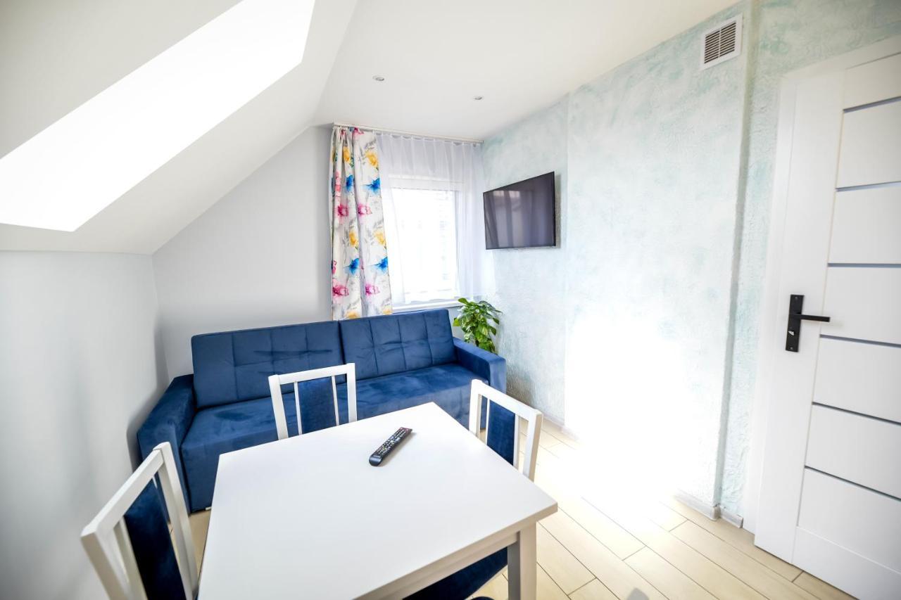 KempingZator Apartamenty Zewnętrze zdjęcie