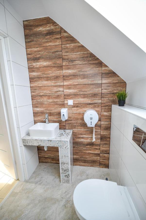 KempingZator Apartamenty Zewnętrze zdjęcie
