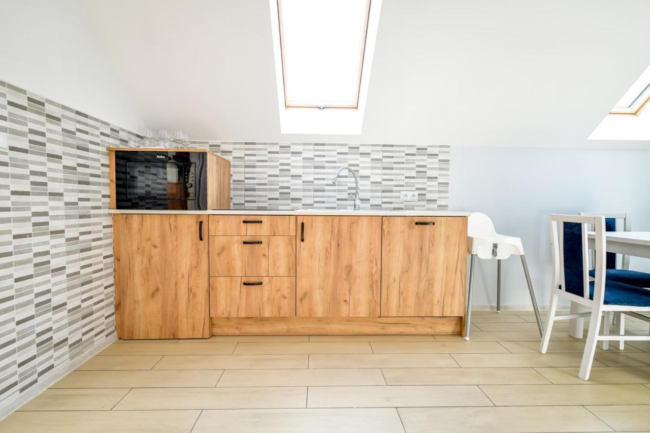 KempingZator Apartamenty Zewnętrze zdjęcie