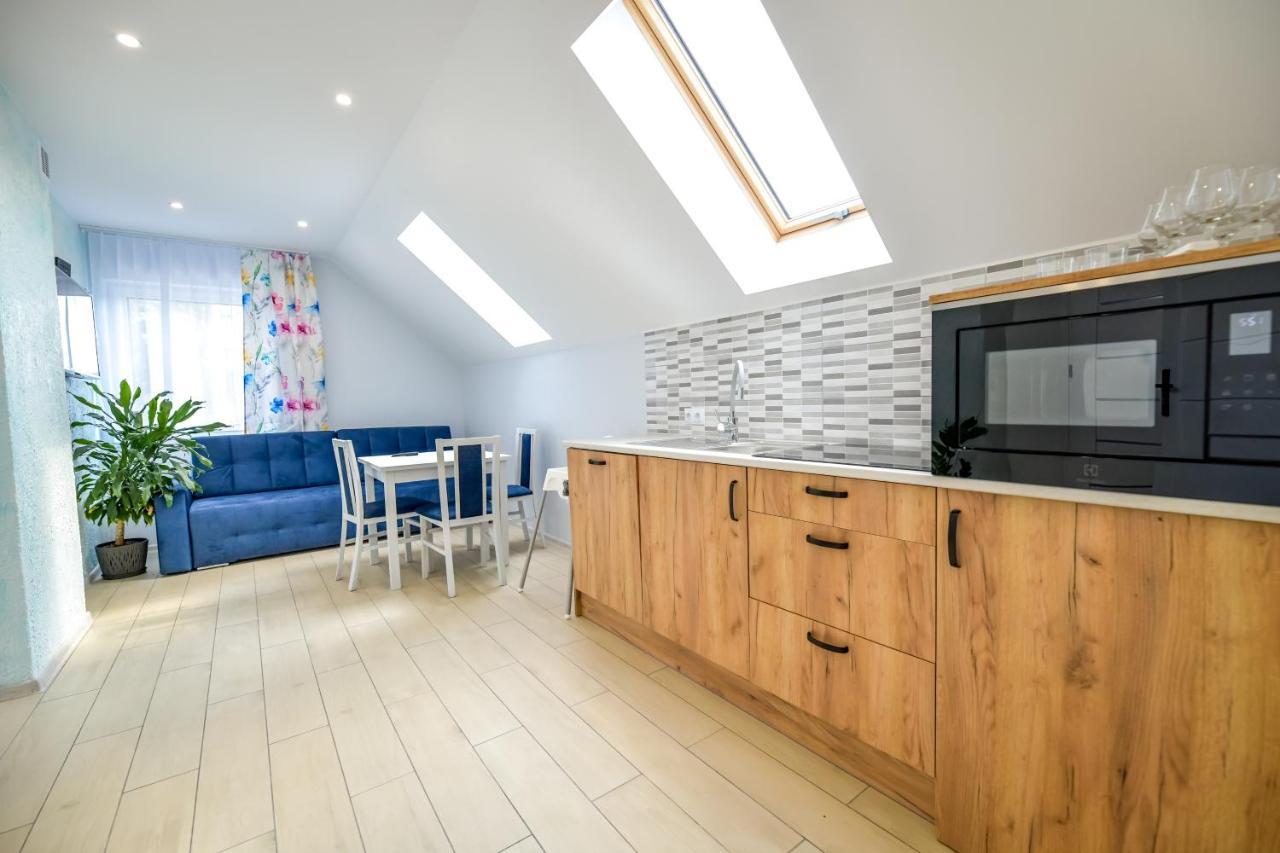 KempingZator Apartamenty Zewnętrze zdjęcie