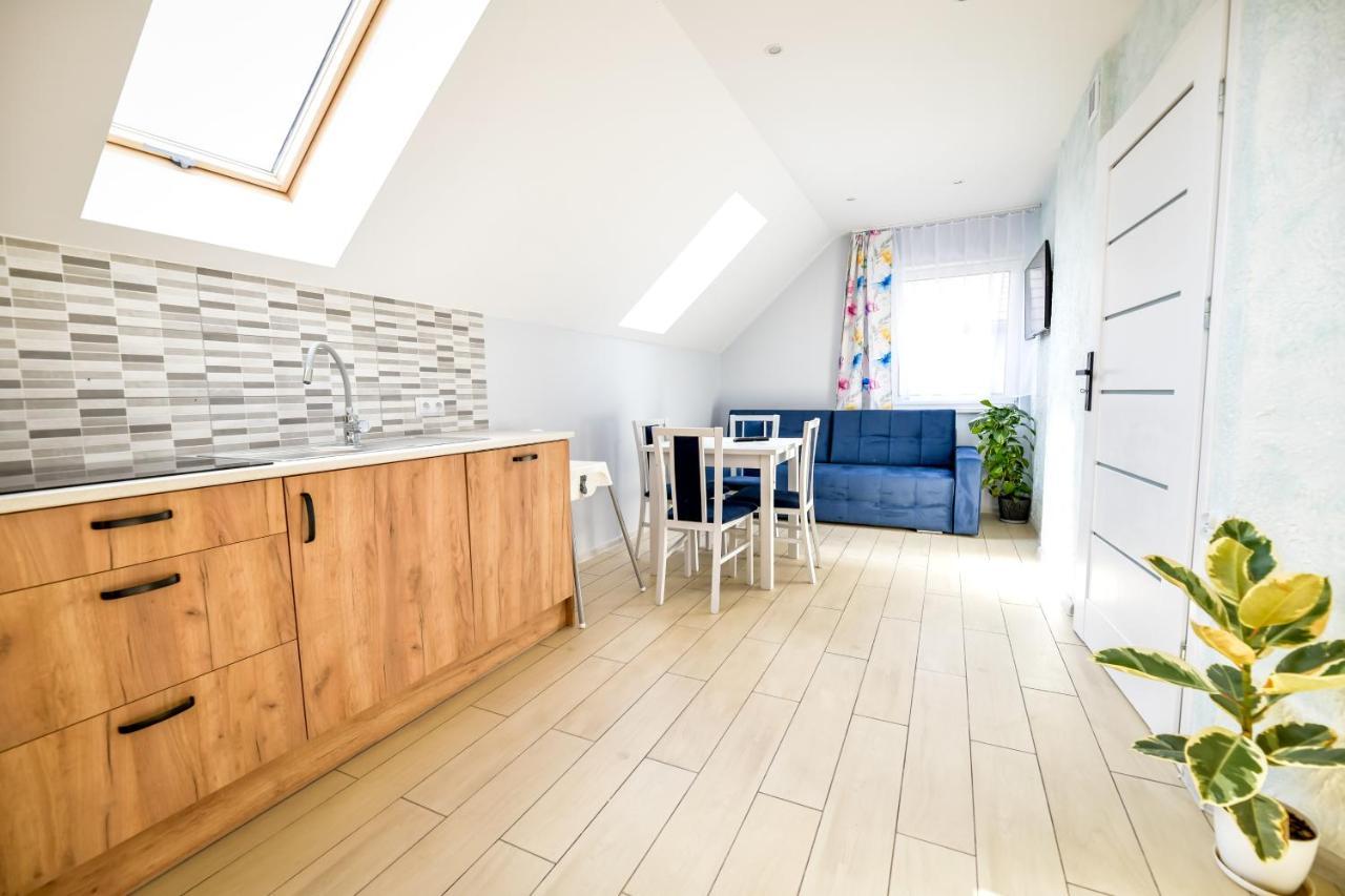 KempingZator Apartamenty Zewnętrze zdjęcie