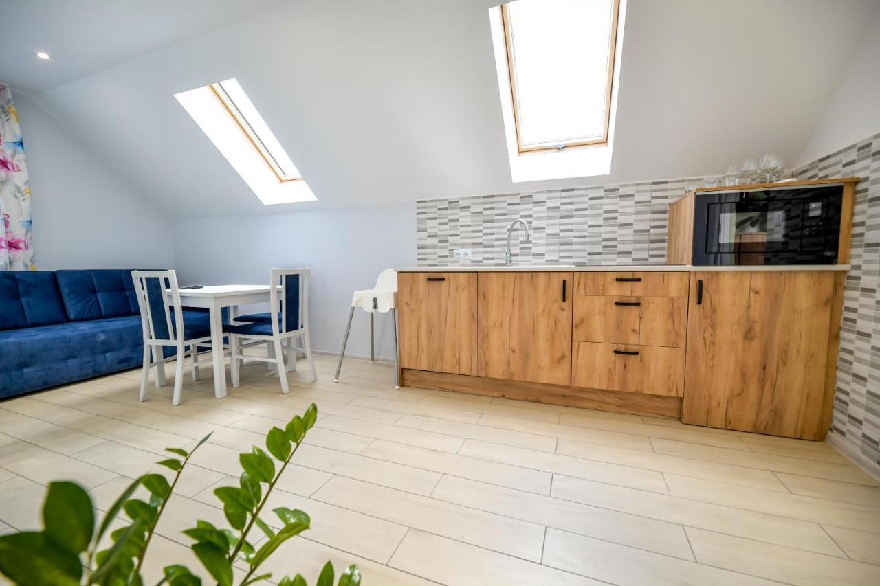 KempingZator Apartamenty Zewnętrze zdjęcie