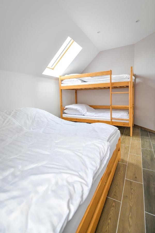 KempingZator Apartamenty Zewnętrze zdjęcie