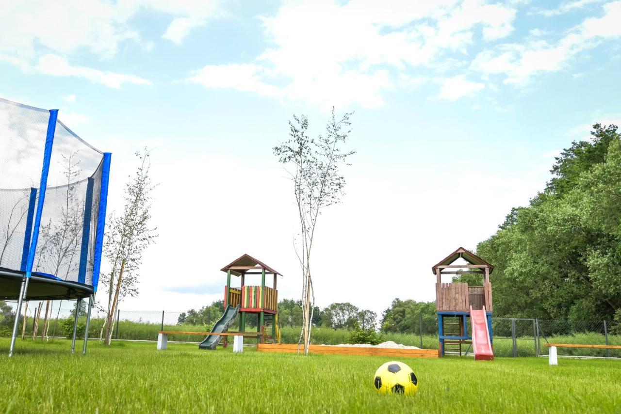 KempingZator Apartamenty Zewnętrze zdjęcie
