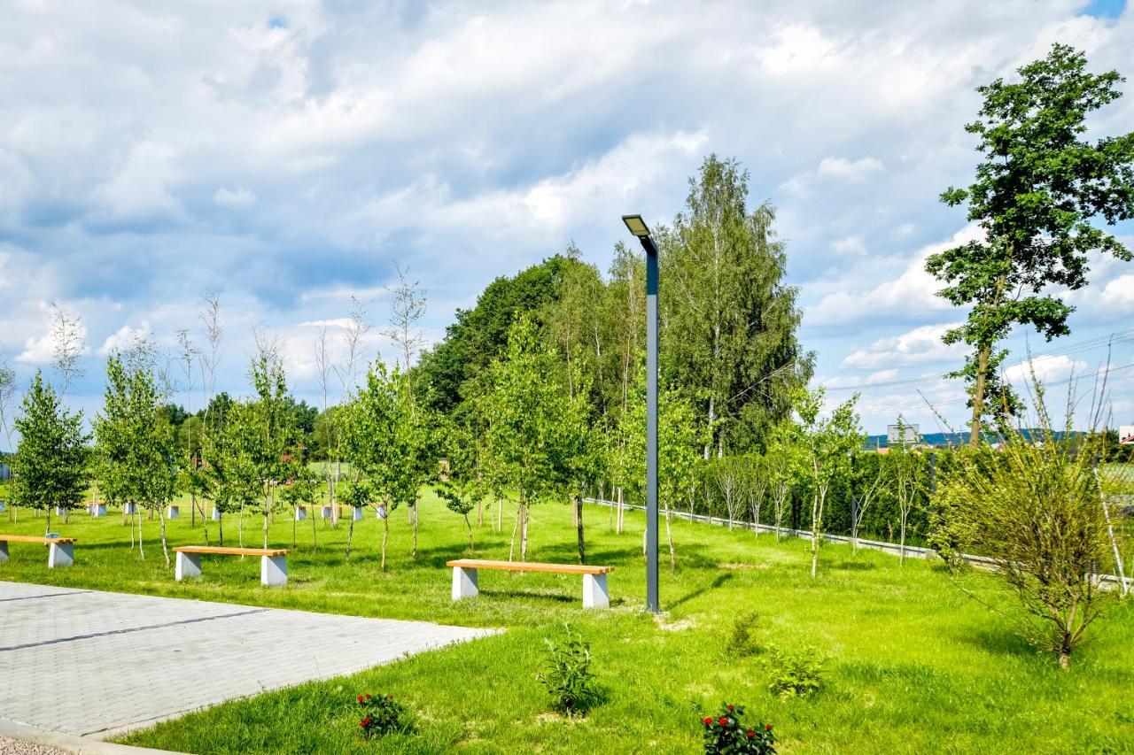 KempingZator Apartamenty Zewnętrze zdjęcie