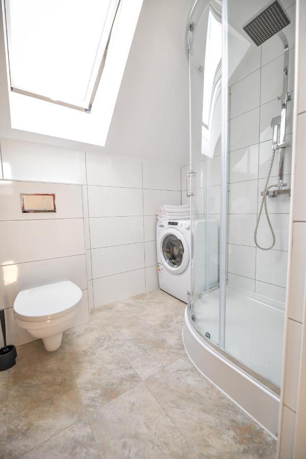 KempingZator Apartamenty Zewnętrze zdjęcie