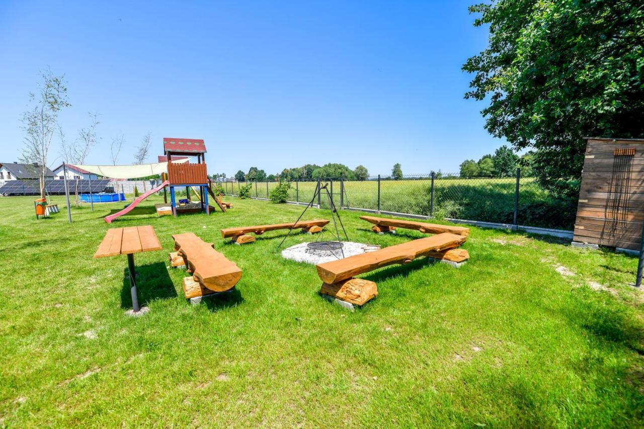 KempingZator Apartamenty Zewnętrze zdjęcie