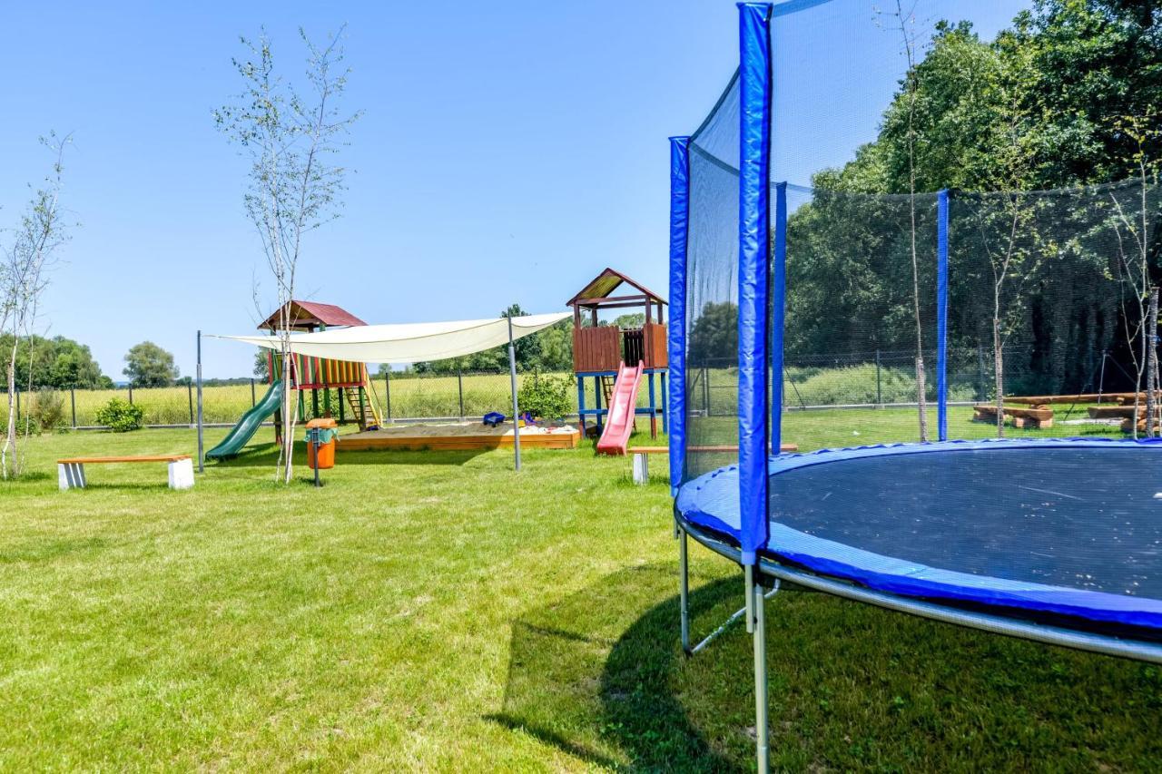 KempingZator Apartamenty Zewnętrze zdjęcie