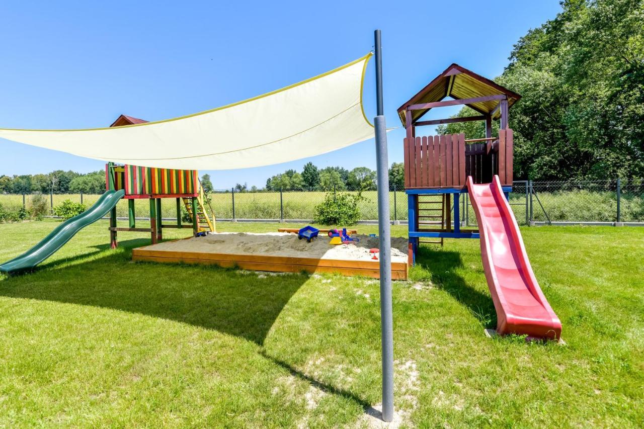 KempingZator Apartamenty Zewnętrze zdjęcie