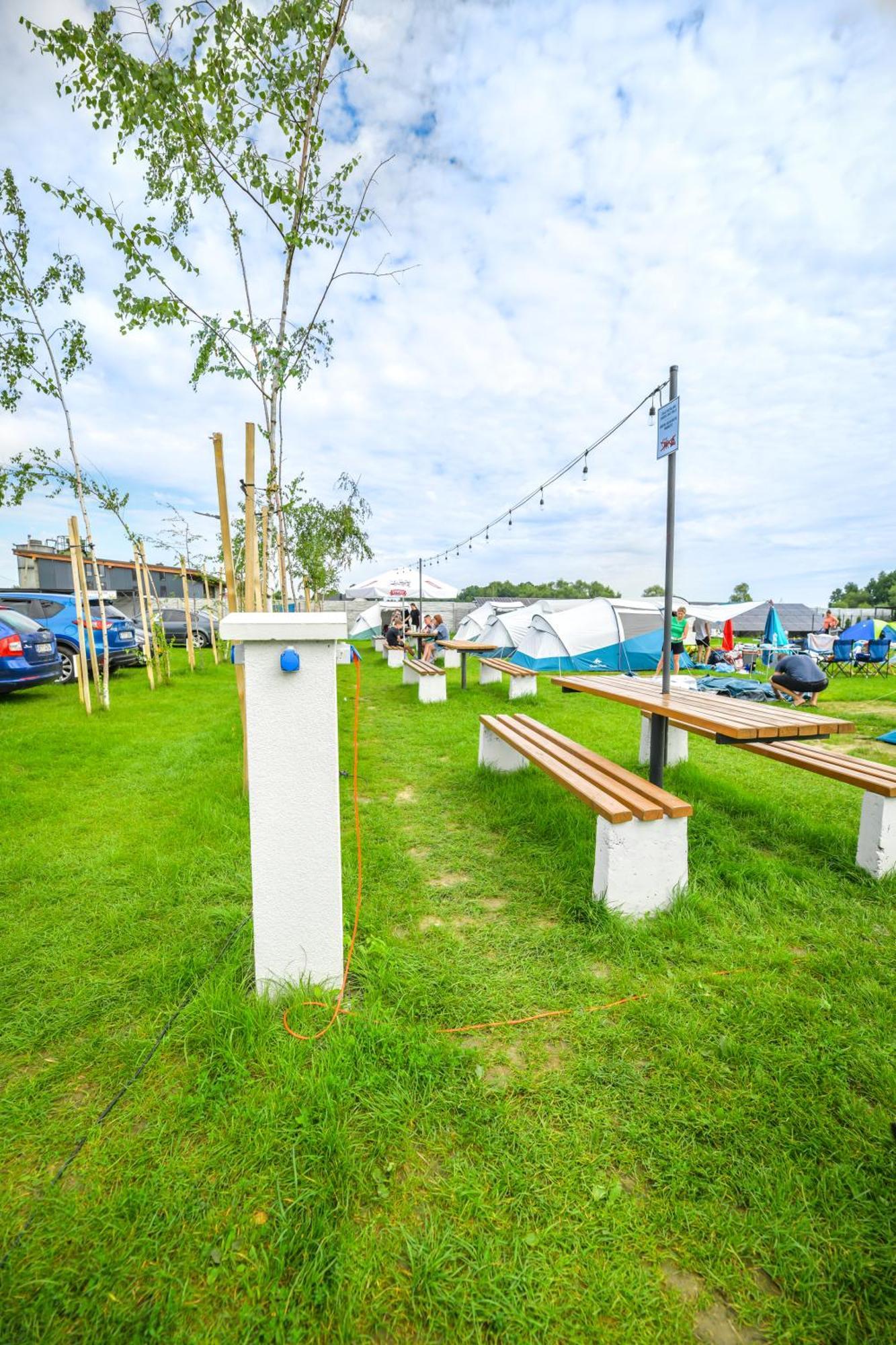 KempingZator Apartamenty Zewnętrze zdjęcie