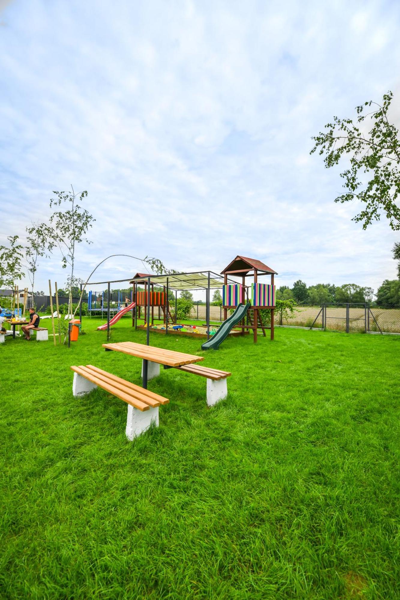 KempingZator Apartamenty Zewnętrze zdjęcie