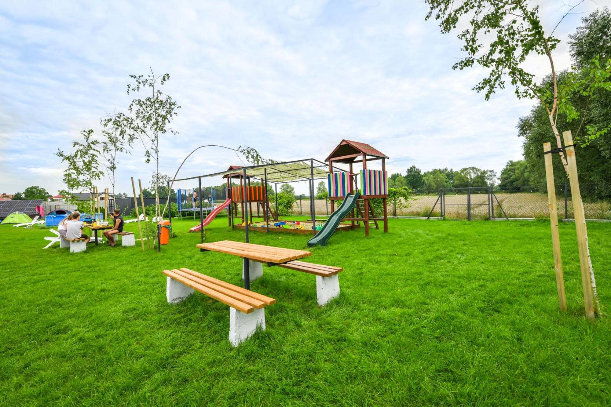 KempingZator Apartamenty Zewnętrze zdjęcie