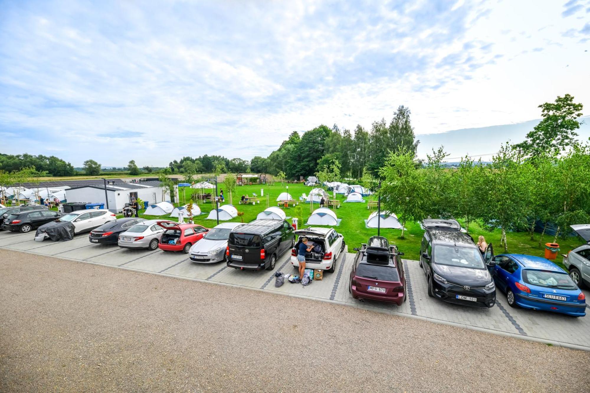 KempingZator Apartamenty Zewnętrze zdjęcie