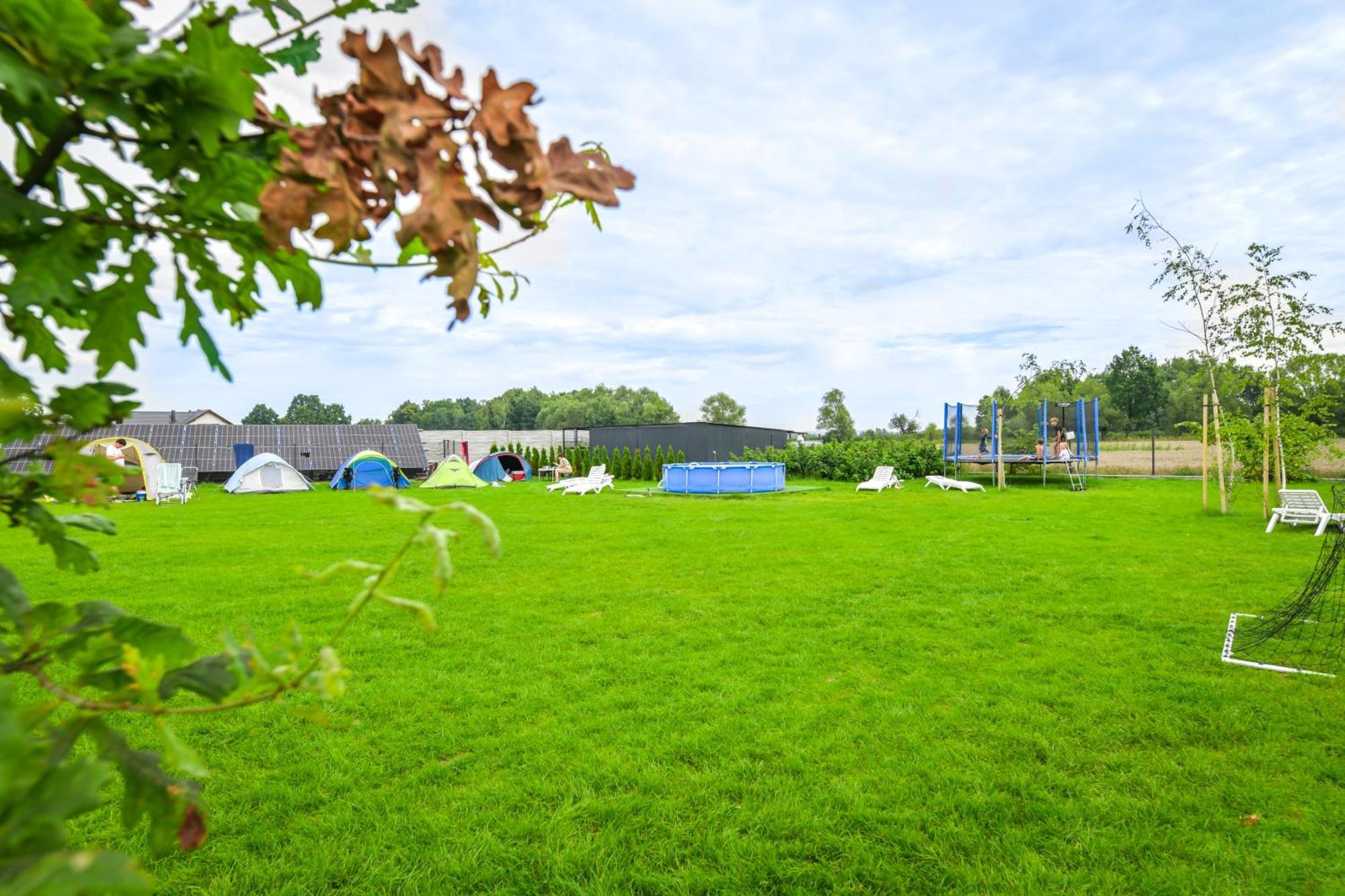 KempingZator Apartamenty Zewnętrze zdjęcie